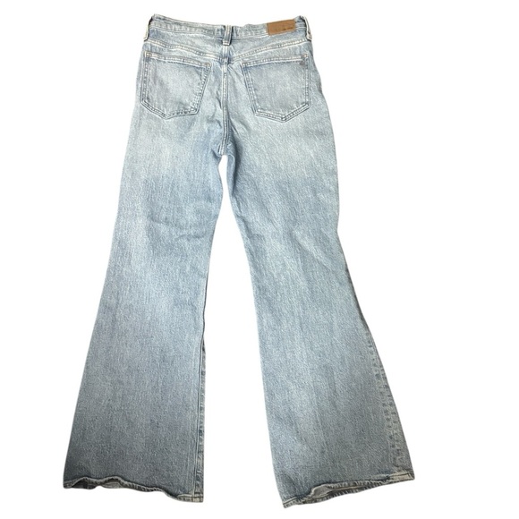 Madewell The Perfect Vintage Flare Jeans Size 26 - Picture 3 of 6